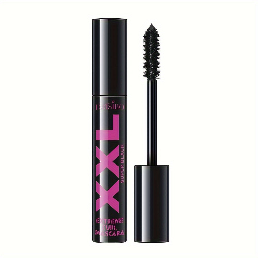 Women Waterproof Volumizing Curly Mascara Black Long-Lasting Model