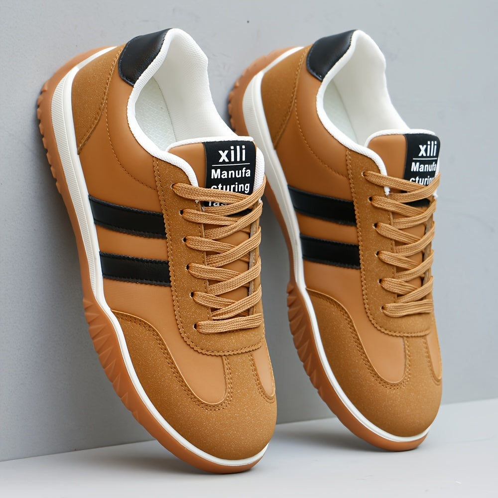 Zapatillas de lona bajas para hombre, casuales, antideslizantes, para todas las estaciones