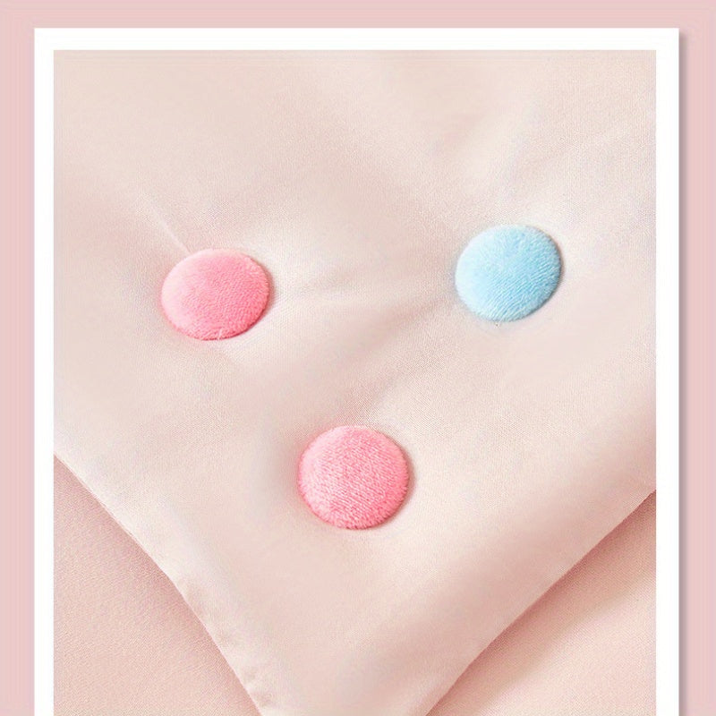 Set of 7 No-Needle Quilt Clips for Duvet Cover Fastening Anti-Slip Bedding Secure