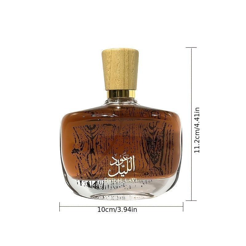 Мужской одеколон 100 мл Цветочный фруктовый стойкий аромат для свиданий и повседневной носки