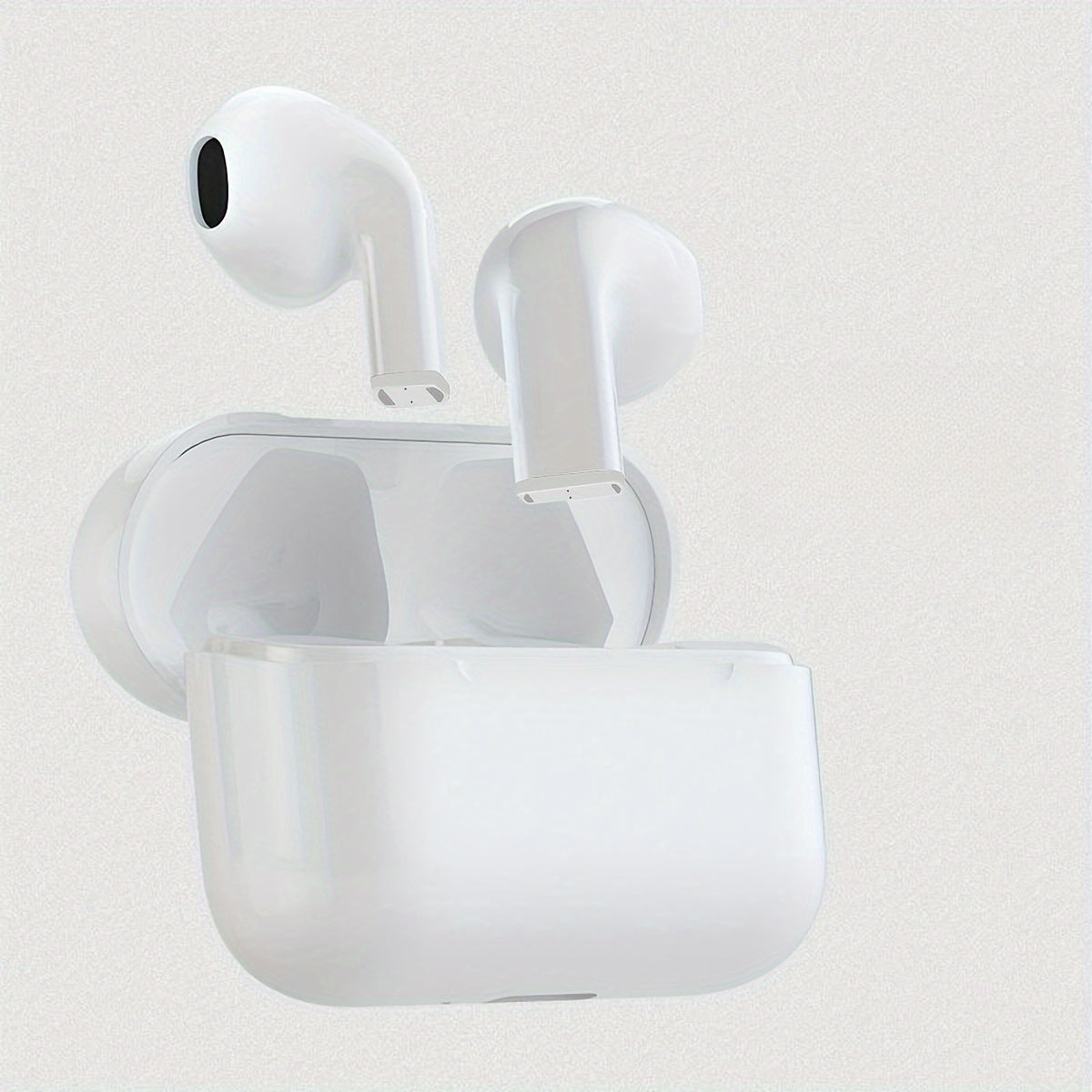 Wireless Earbuds with Mini HIFI Bass 9D Stereo HD Touch Control Rechargeable Lithium Battery for Calling Music Sports