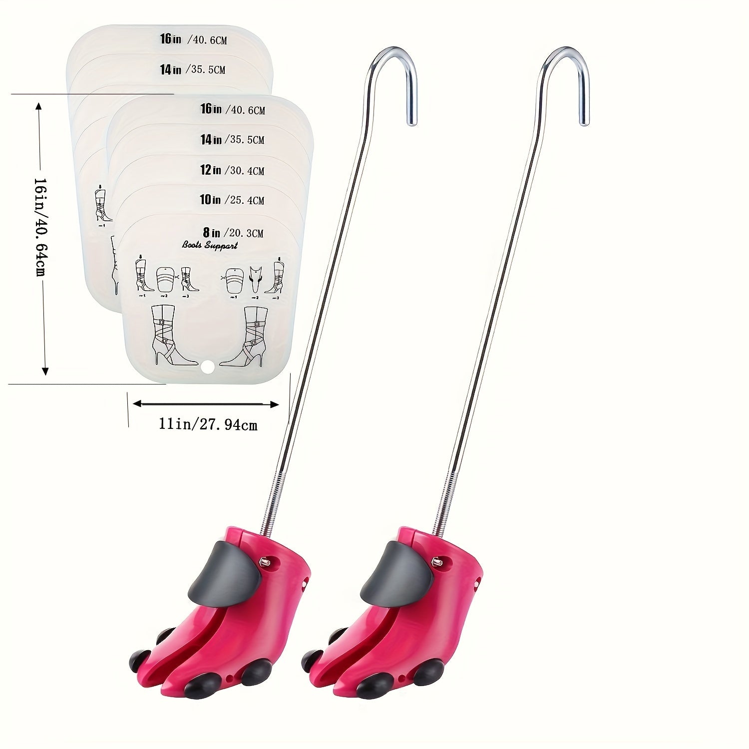 Women Shoe Stretcher Adjustable Expander for Wide Feet
