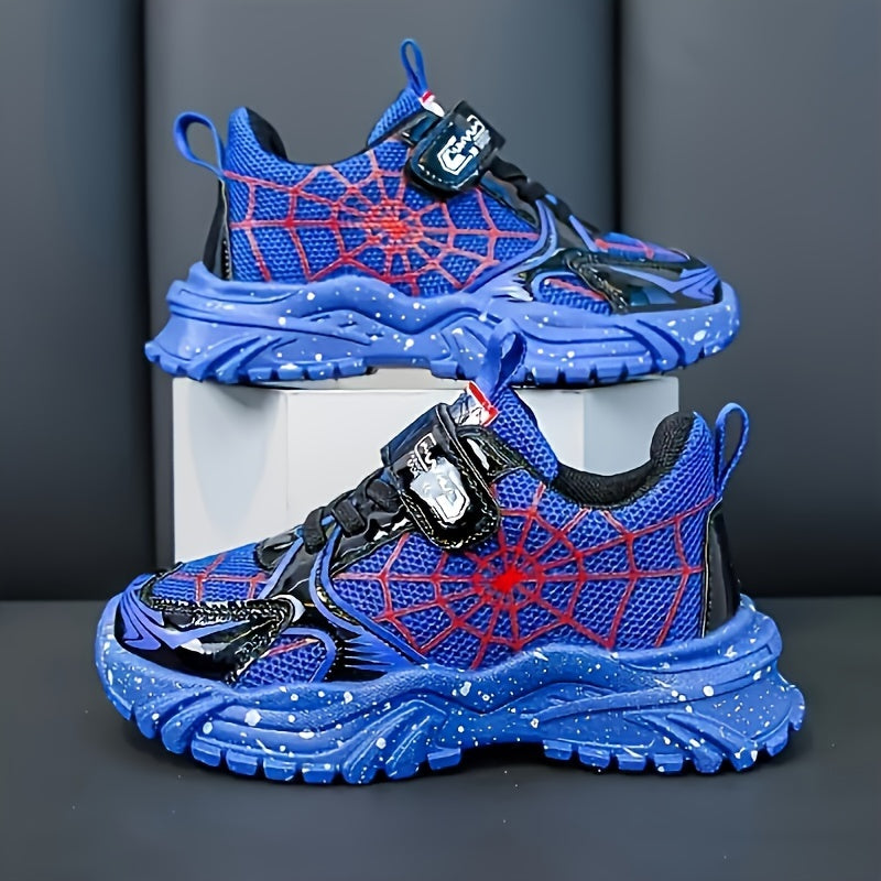 Мужские повседневные кроссовки из дышащей сетки, низкий топ, резиновая подошва