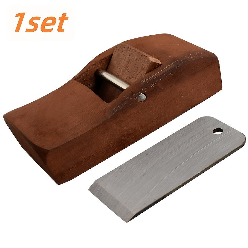 Mini Woodworking Hand Planer for Carpentry and DIY Projects