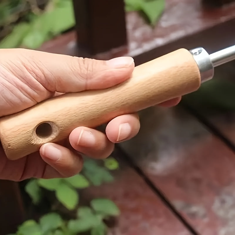 Universal Manual Crack Weeding Tool for Lawns and Gardens