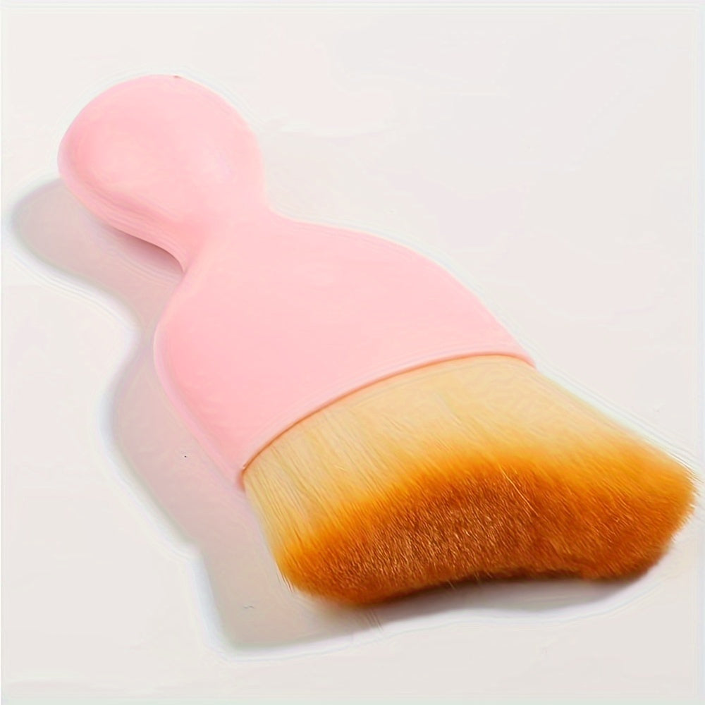 Unisex Soft Bristle Car Interior Cleaning Brush for Dust and Air Vents