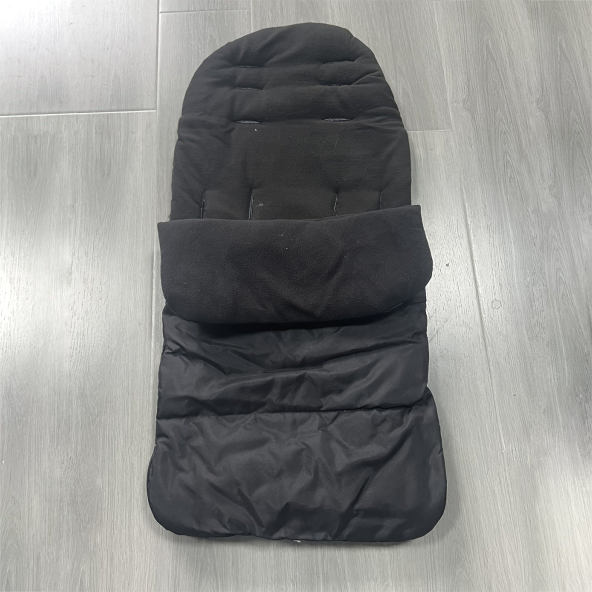 Baby Foot Cover for Winter Warmth and Wind Protection for Strollers