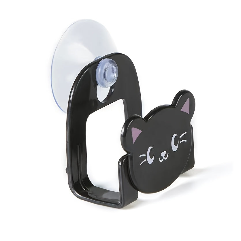 Cartoon Kitchen Sponge Holder Wall Mount Organizer for Sponges and Cloths