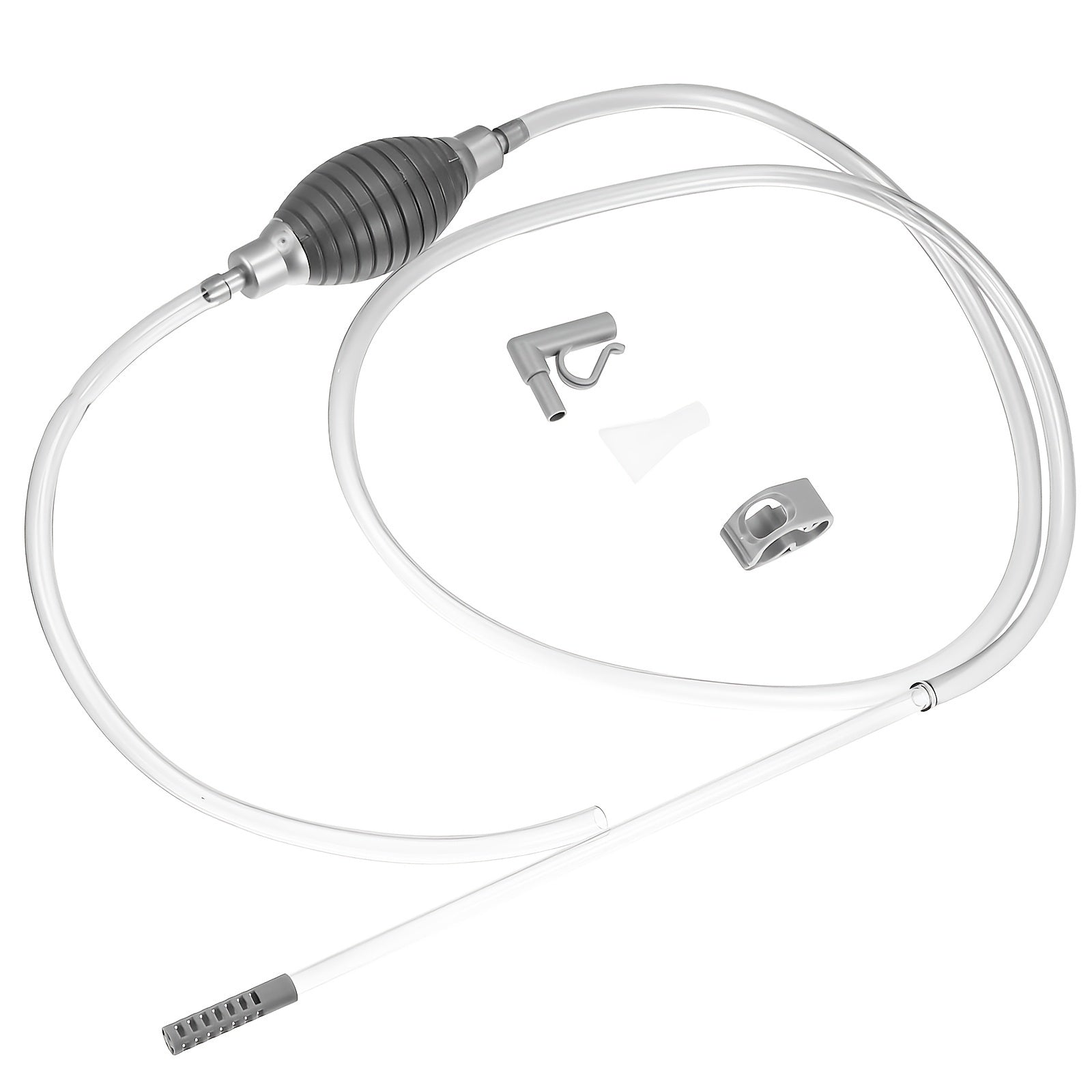 Aquarium Water Changer and Sand Washer Plastic Fish Tank Maintenance Tool