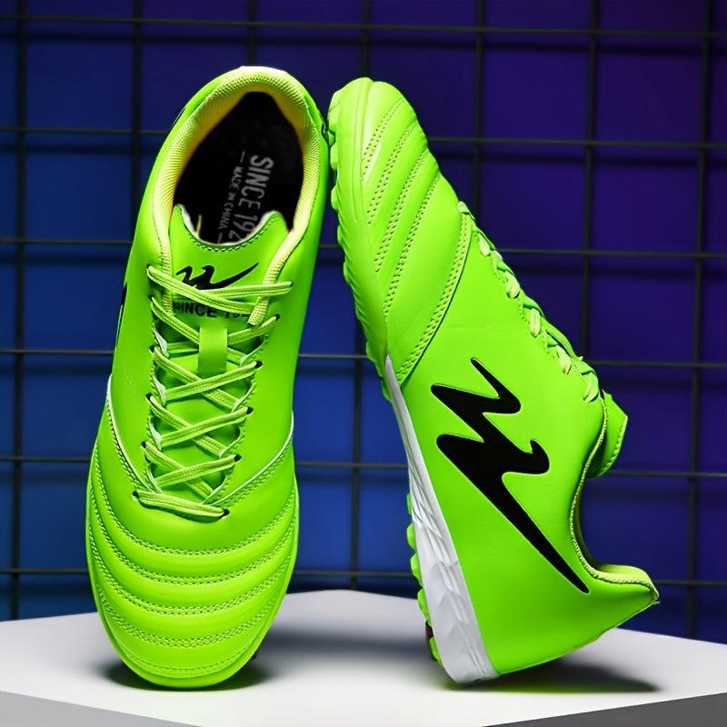 Мужские легкие нескользящие футбольные бутсы для тренировки и соревнований