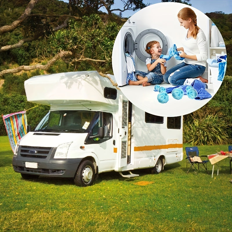 Set of 5 Pet Hair Removers for Laundry Washing Machine Cat Dog Nylon