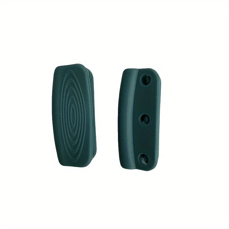 Silicone Handle Covers Heat Insulation Non-slip Kitchen Accessories Pair