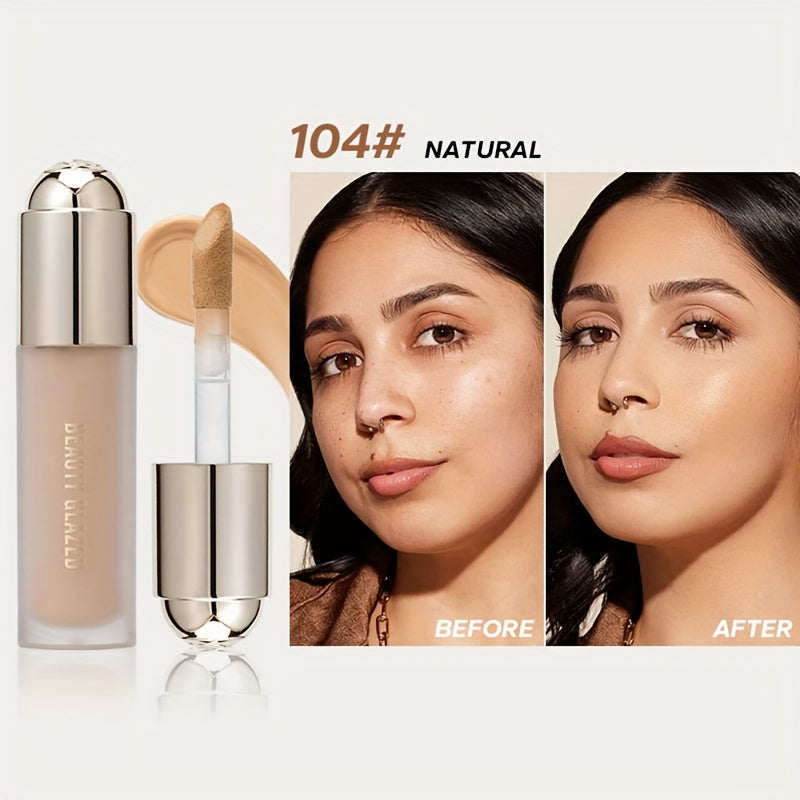 Women Full Coverage Concealer Palette 5 Colors Matte Waterproof Blemish Camouflage