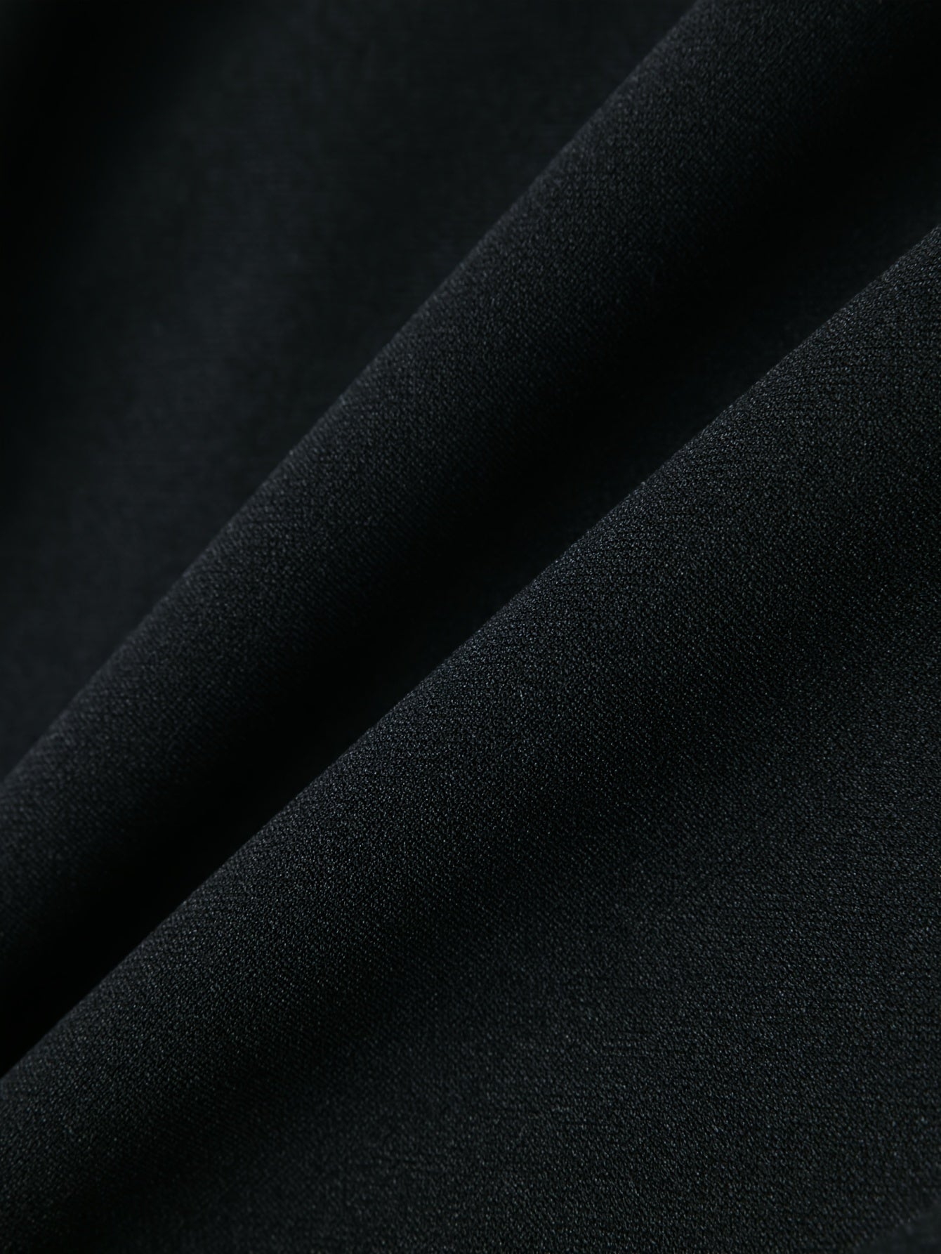 Pantalones de pierna ancha para mujer de tiro alto, ajustados, largos, para todas las estaciones, poliéster