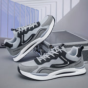 Erkaklar uchun rangli blokli sirpanmaydigan sport shimlari, barcha mavsumlarda ochiq havoda mashg'ulot va sayohat uchun mukammal.