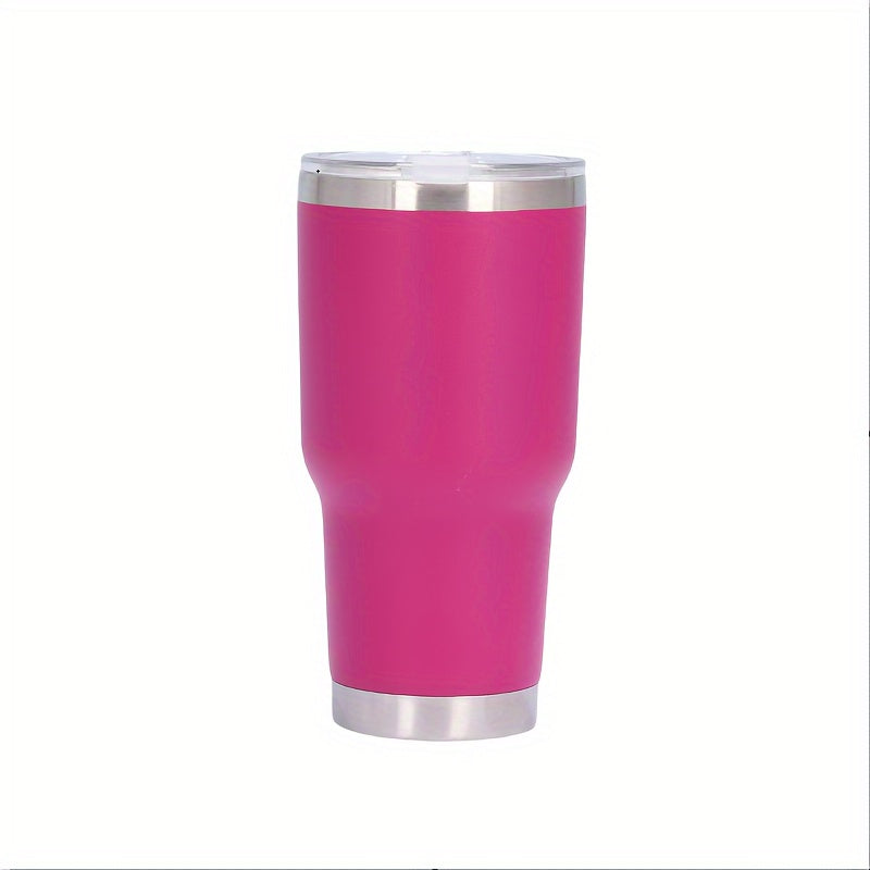 30oz Stainless Steel Water Bottle Double Wall Vacuum Insulated Leak-Proof BPA-Free for Sports Outdoor