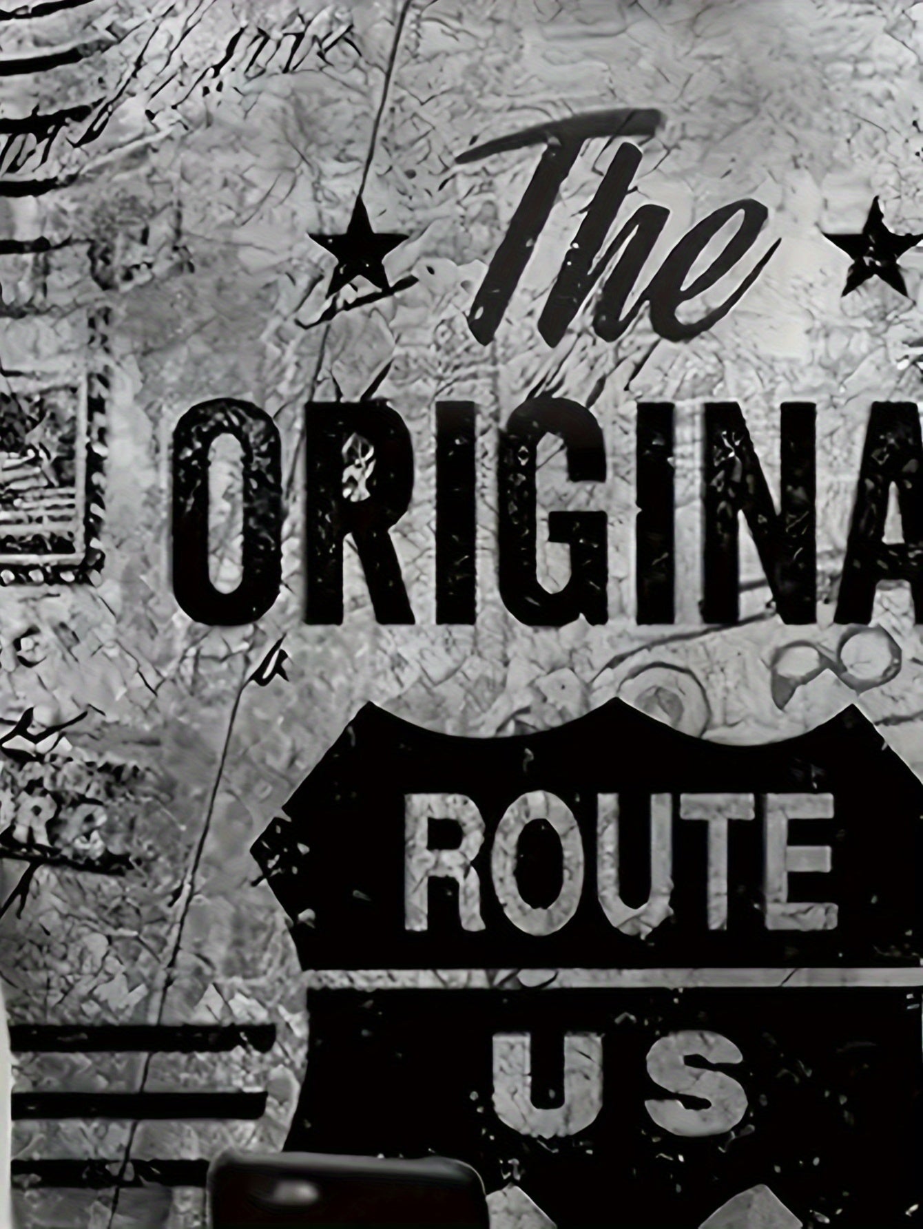 Мужская футболка большого размера с коротким рукавом, повседневная, летняя, с графическим принтом, из полиэстера и спандекса