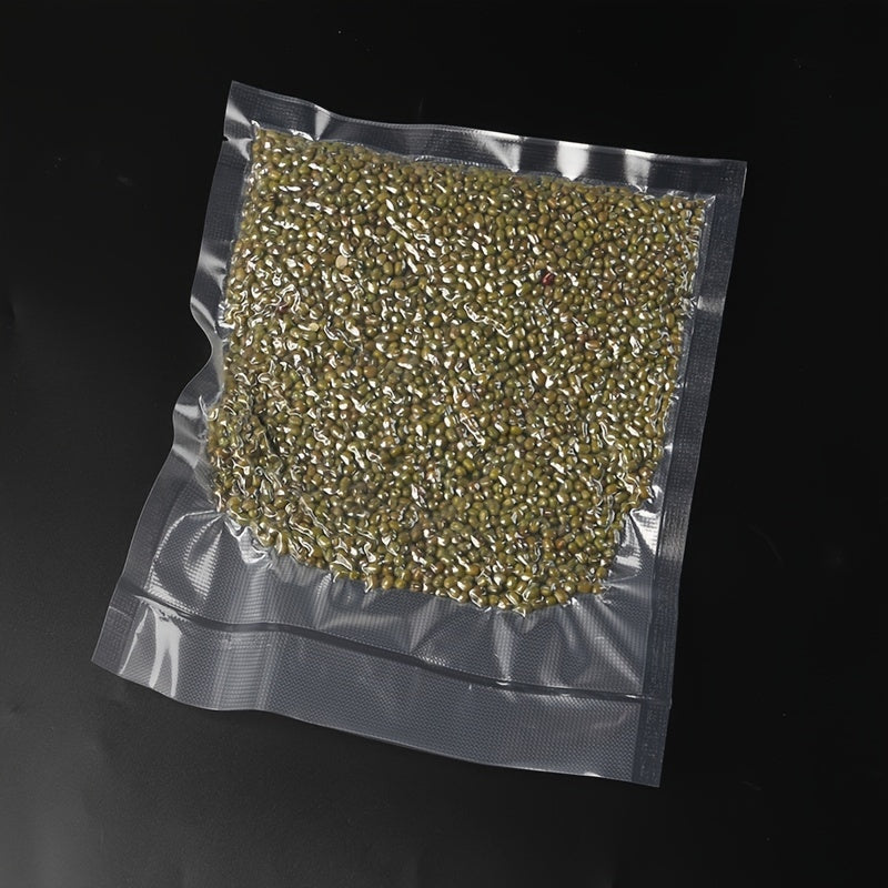 Four BPA-free Vacuum Sealer Rolls for Sous Vide Freezing and Food Preservation