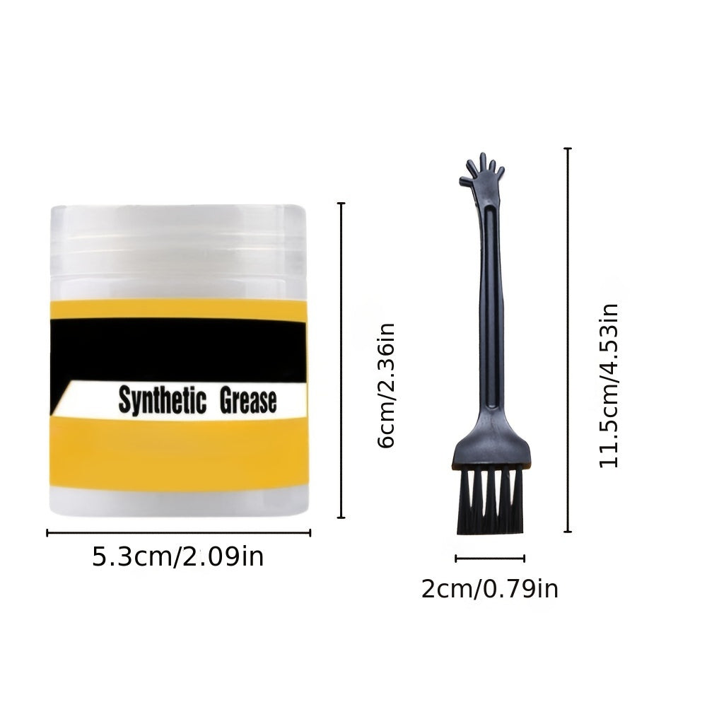 2-to'plam avtomobil eshigi kaliti yog'ini moylash, aşınishga qarshi, anti-oksidant, korroziyaga qarshi, oson qo'llash