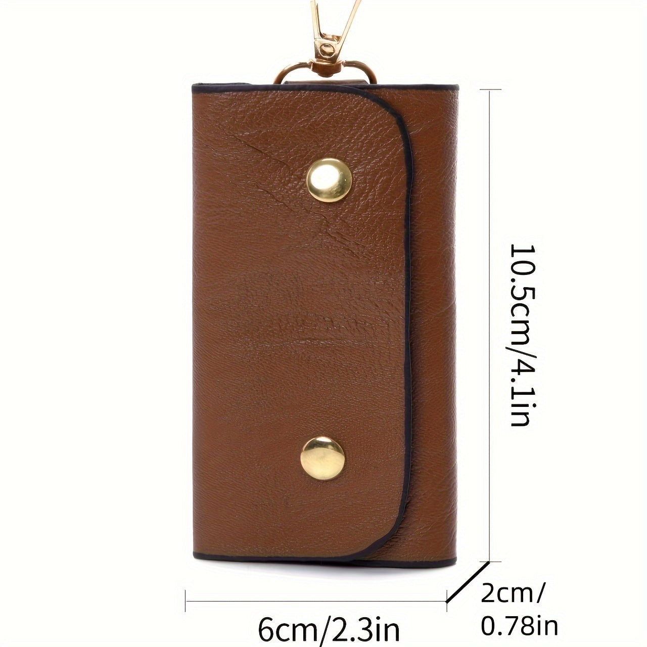 Women's Vintage Handbag Set 6pcs Monochrome PU Shoulder Messenger Bags Black