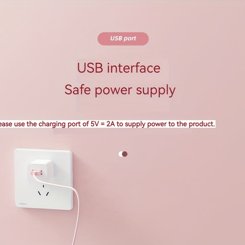 Electric Coffee Mug Warmer Desk Cup Heater with 3 Temperature Settings