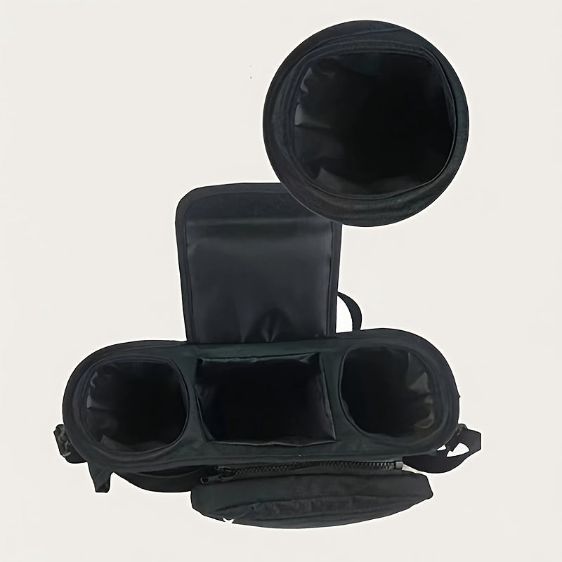Waterproof Lycra Stroller Organizer Bag for Car Seats and Accessories