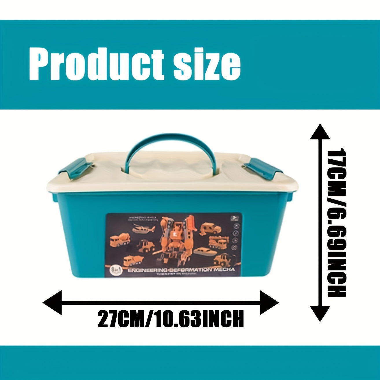 Магнитный инженерный набор для сборки машин для детей 3-8 лет, желтый, из прочного пластика