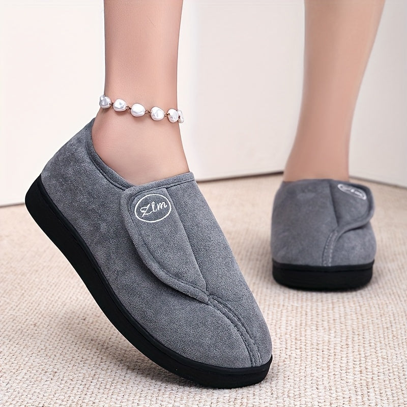Women's Casual Ankle Boots Unisex Orthopedic Shoes for Wide Feet