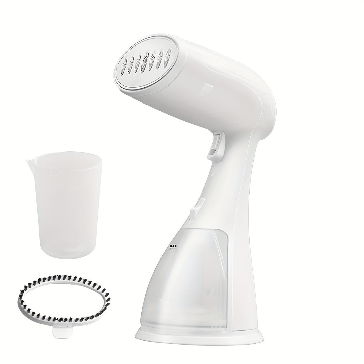 Qulay qo'l steam temir - Tez burishlarni olib tashlash, 1500W quvvat, kiyim va uy uchun foydalanish oson