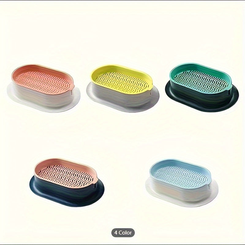 Hydroponic Cat Grass Growing Pot Plastic Pet Bowl No Seeds