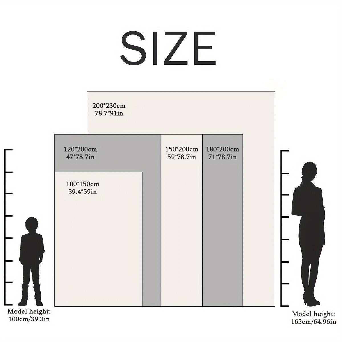 Cozy Winter Blanket Plush Fleece Throw Plain Weave Bed Camping Nap Shawl