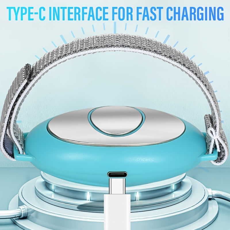 Portable Sleep Aid Device Rechargeable USB in Green or White