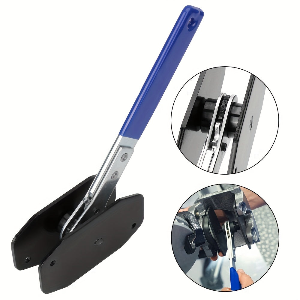 Универсальный инструмент для расширения тормозных суппортов для двойных и квадроцилиндров