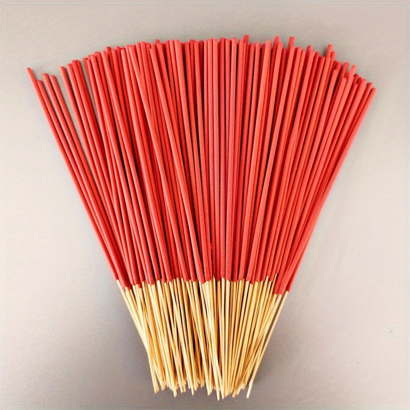 Lavender Incense Sticks 30/110pcs Bamboo Fragrance for Meditation Yoga Aromatherapy