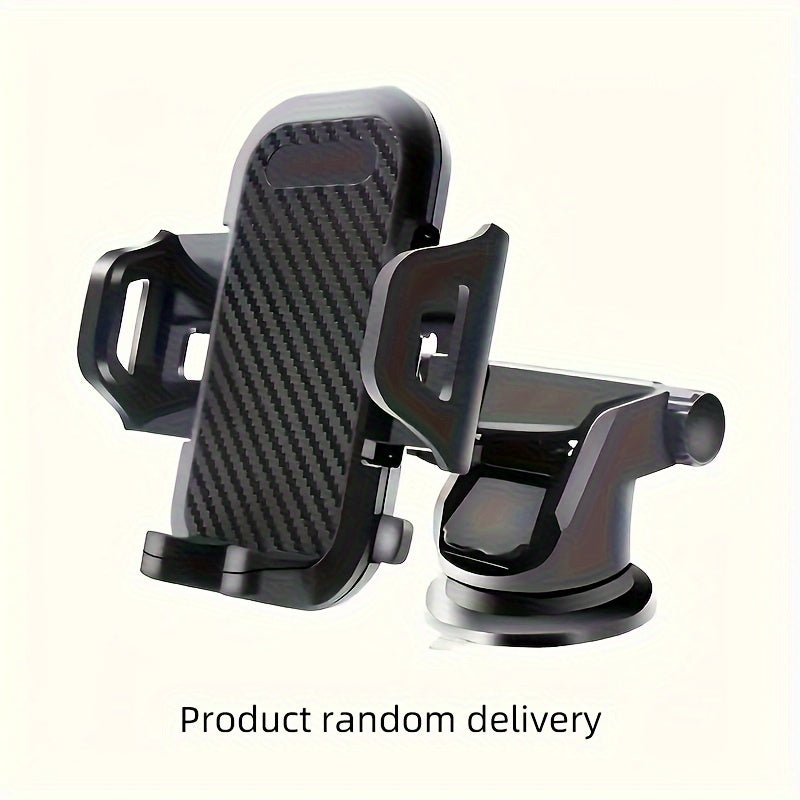 Universal Adjustable Car Phone Holder Waterproof Dashboard Mount
