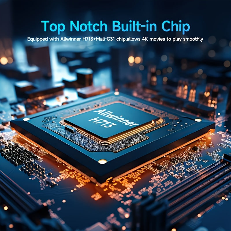 Portable HD Mini Projector Wireless Mirrored Screen for Home Theater Games