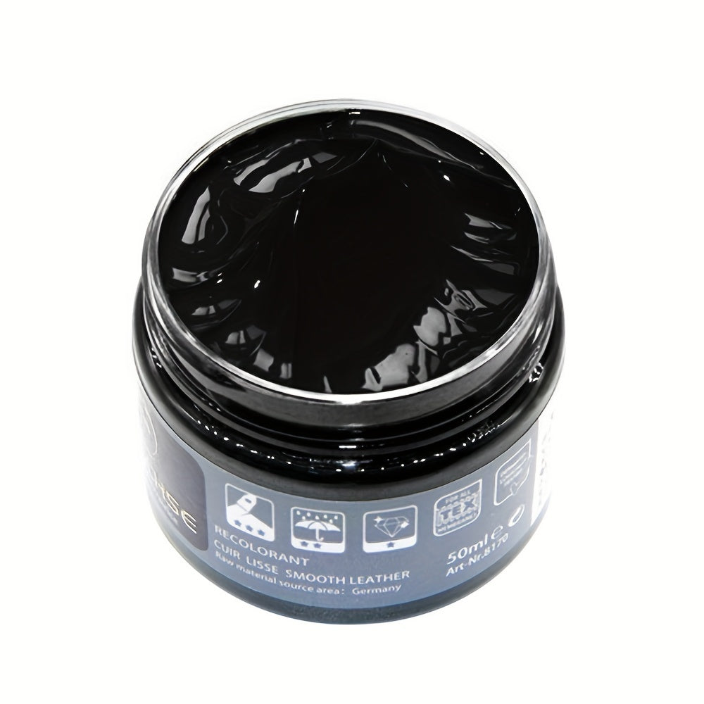 Kit de reparación de vinilo para asientos de coche y sofás incluye limpiador de pintura