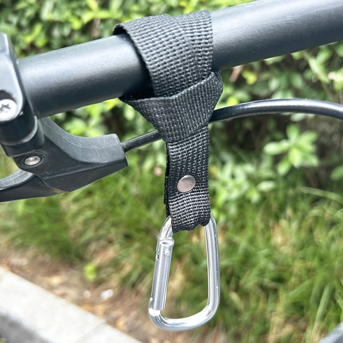 Motorcycle Bike Front Hook Universal Lock Hook for Riding and Shopping