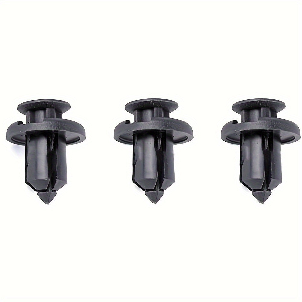 Universal Plastic Bumper Clip Rivet for Mudguard and Trim Fixing