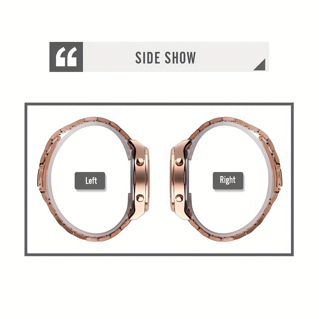 Men's Digital Watch Multifunctional LED Night Light Alarm Fashion Gift