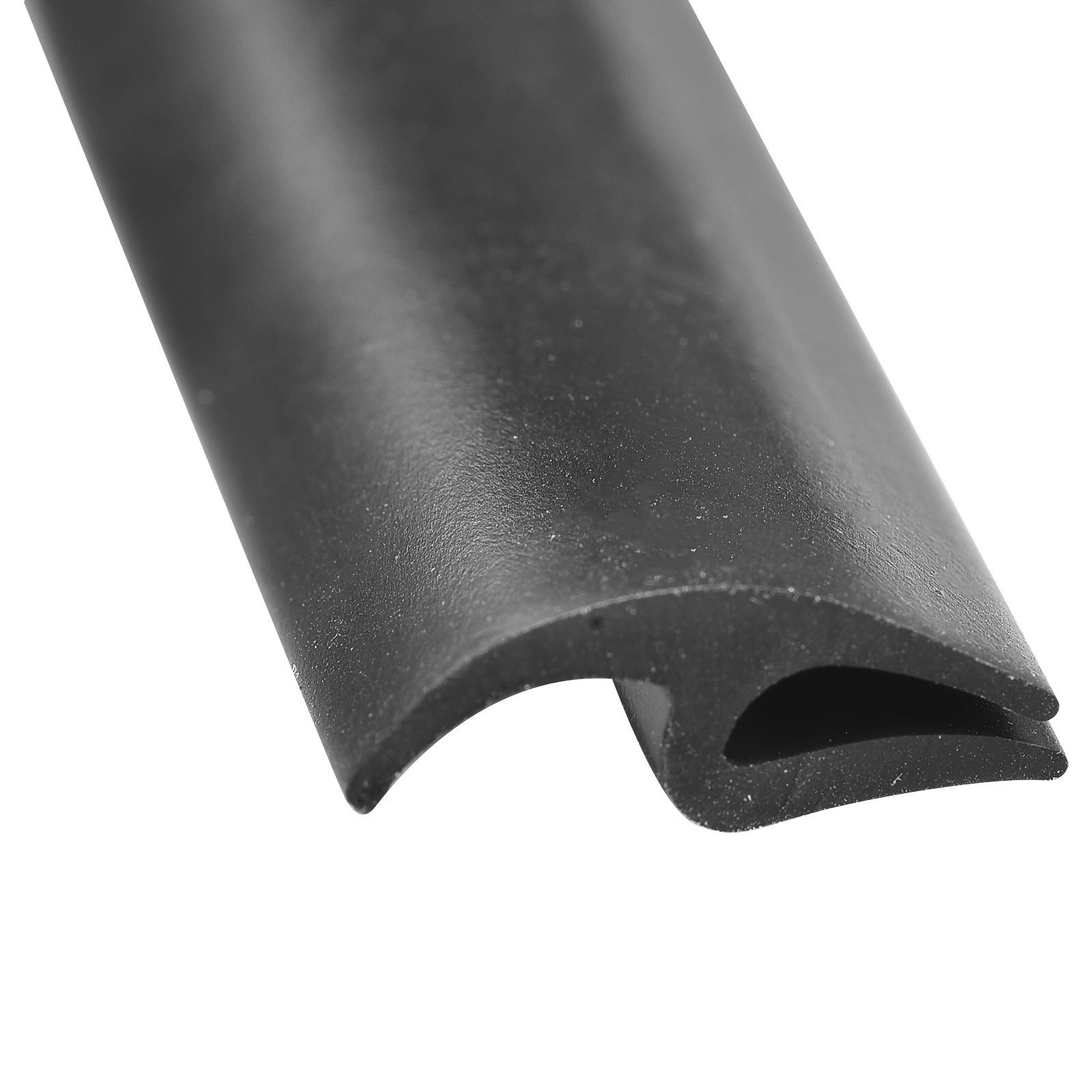 Universal Front Windshield Sealing Strip Durable Weather Stripping Replacement