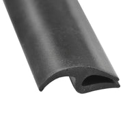 Universal Front Windshield Sealing Strip Durable Weather Stripping Replacement