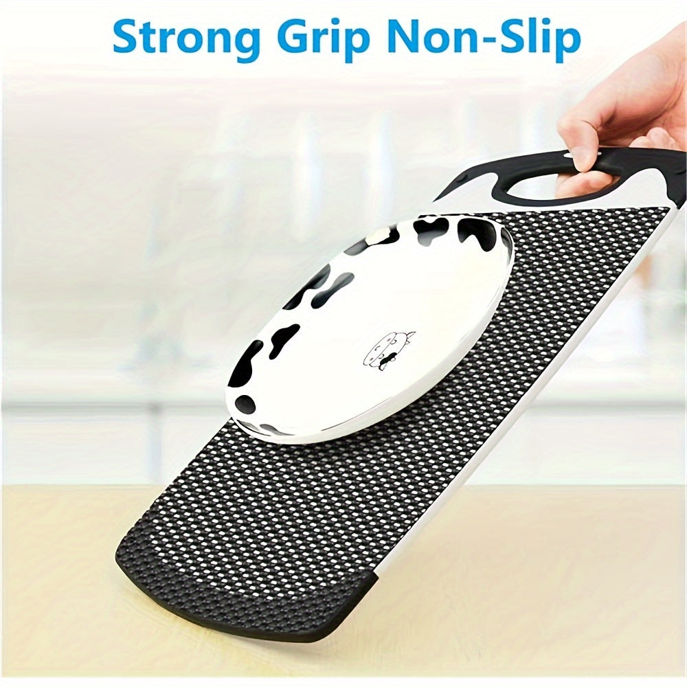 Universal Non-Slip Car Boot Liner Mat, Cut-To-Size, Protective, Carpet, Drawer