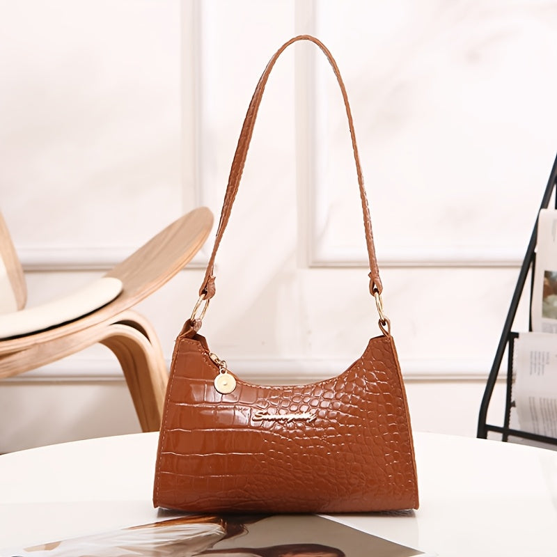 Yangi, shirin va yangi bitta yelka sumkasi ayollar uchun.