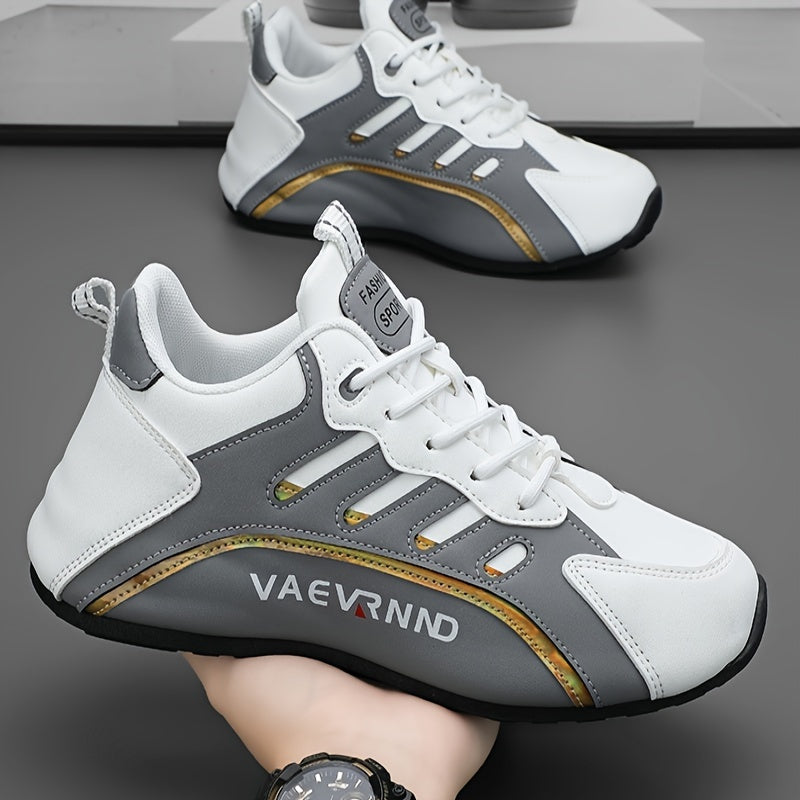 Zapatillas de tela transpirable antideslizante para hombres y mujeres, calzado casual para caminar