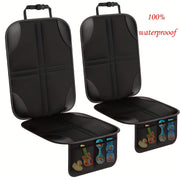 Child Car Seat Cushion Anti-Slip Dirt-Resistant Comfort Padding