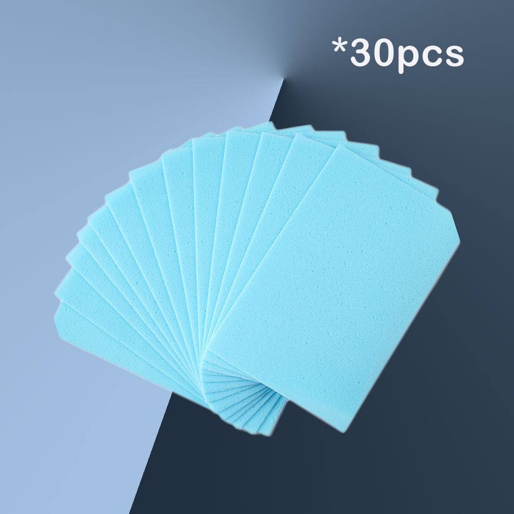 30 Pieces Toilet Bowl Cleaner Tablets Odorless Stain Remover Sterilizing