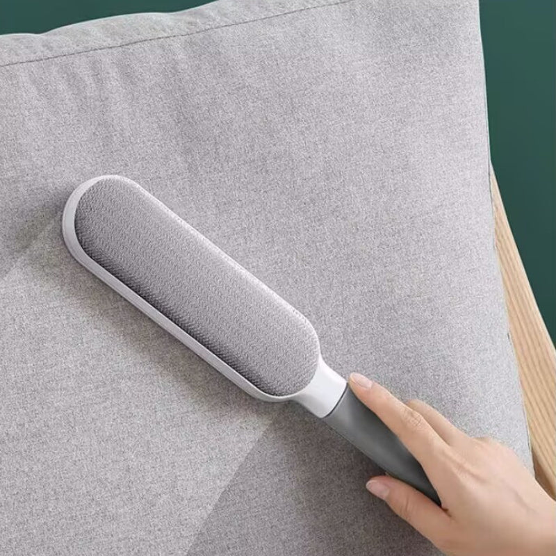 Cepillo manual quitapelusas para ropa, ropa de cama y limpieza de sofás