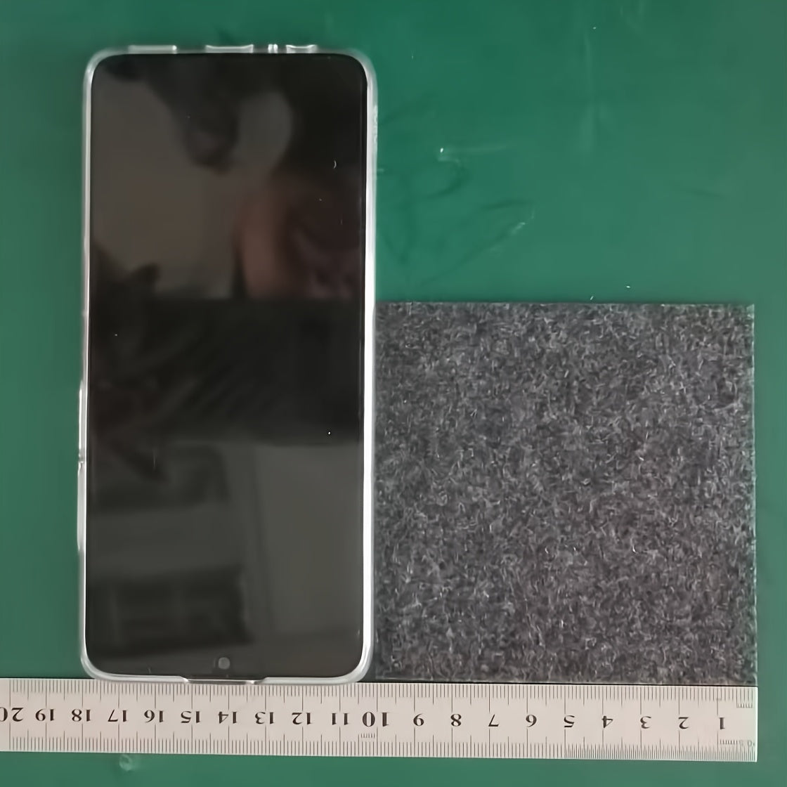 Ткань для удаления царапин для автомобилей и поверхностей, упаковка 1 шт., ремонт мелких царапин