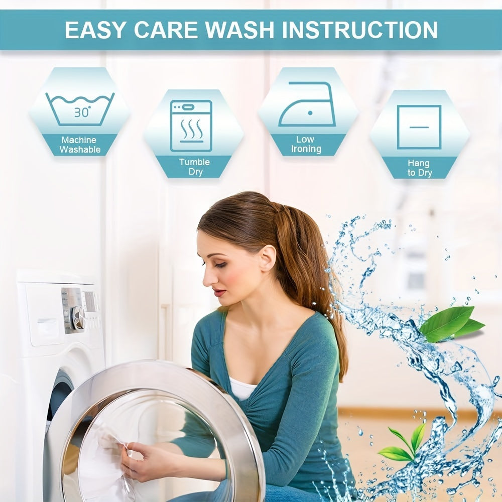 Blackout Sunshade Curtains with Floral Pattern for Living Room Bedroom Office